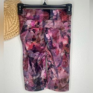 Lululemon Bike Shorts